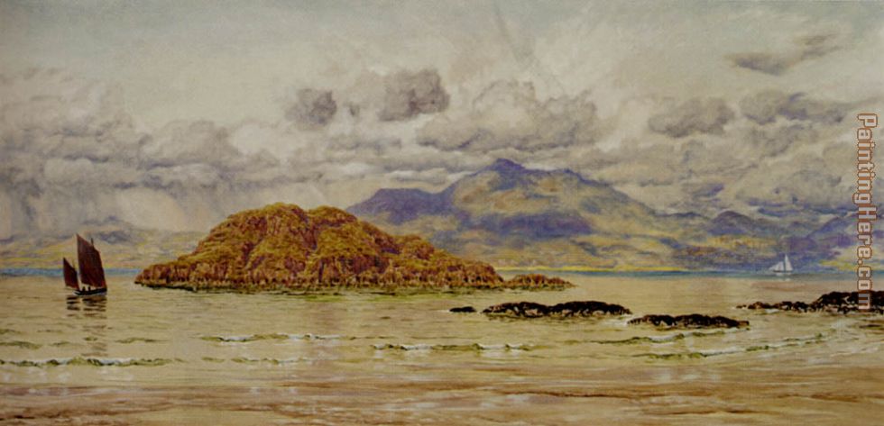 John Brett Maiden Island
